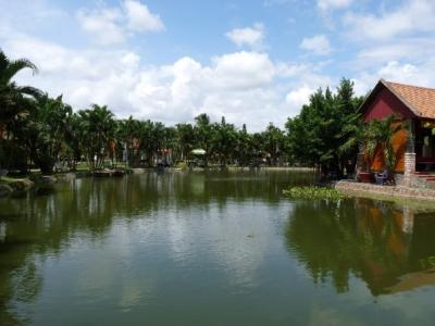 Những khu du lịch sinh thái đi về trong ngày gần Sài Gòn